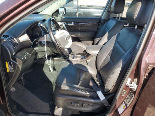 5XYKW4A72FG581112 KIA SORENTO SX