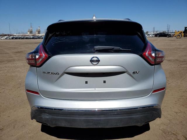 5N1AZ2MG0JN102685 Nissan MURANO S