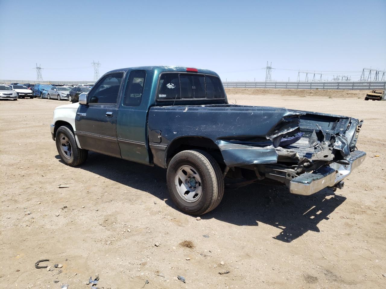 JT4TN14D8V0032946 1997 Toyota T100 Xtracab Sr5