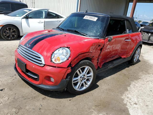 2012 MINI Cooper Coupe 