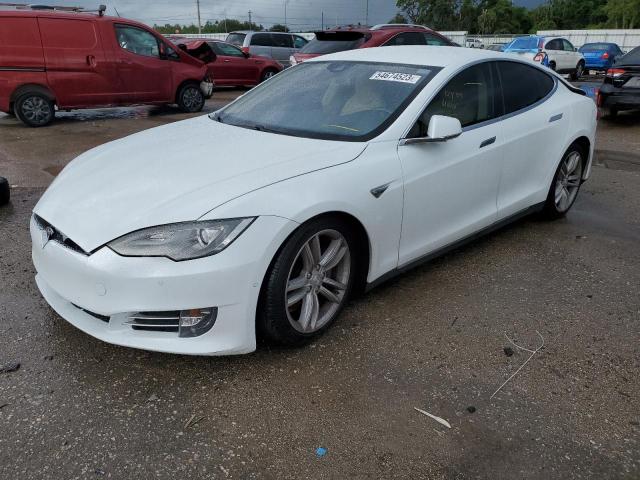 2014 Tesla Model S 