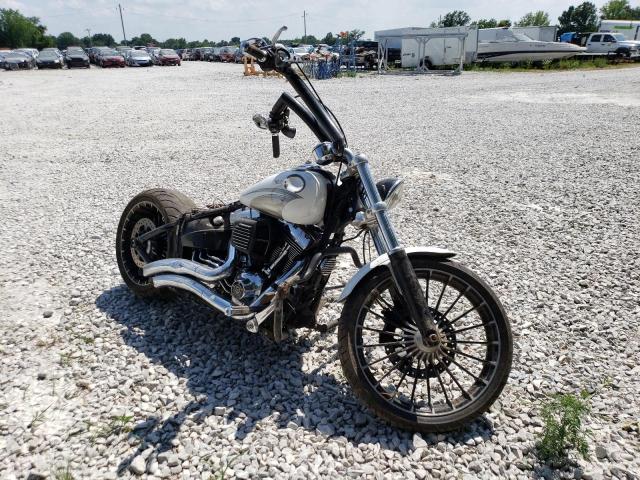 2017 HARLEY-DAVIDSON FXSB BREAK - 1HD1BFV17HB048175