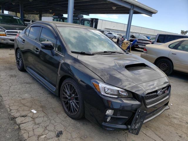 JF1VA2Z6XG9805280 Subaru Wrx Sti Limited