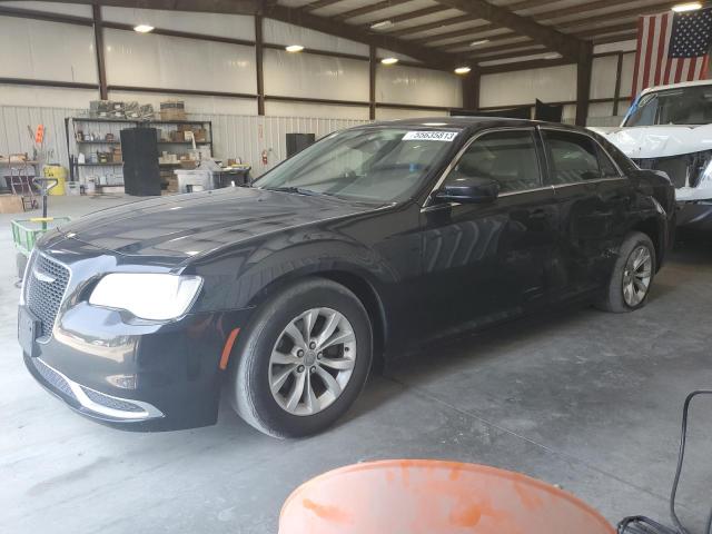 2015 Chrysler 300 Limited