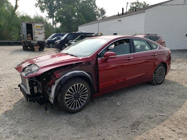 2018 FORD FUSION SE - 3FA6P0HD3JR201959