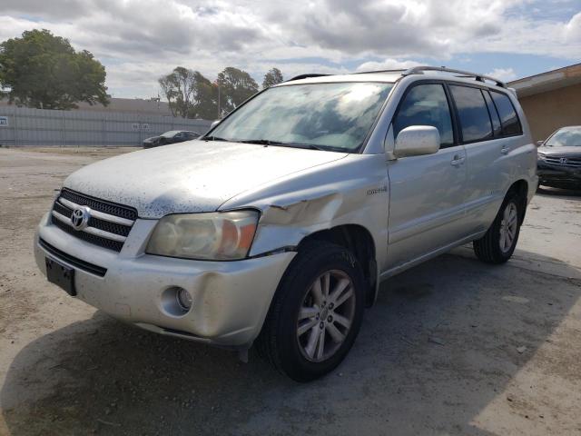 2007 Toyota Highlander Hybrid 