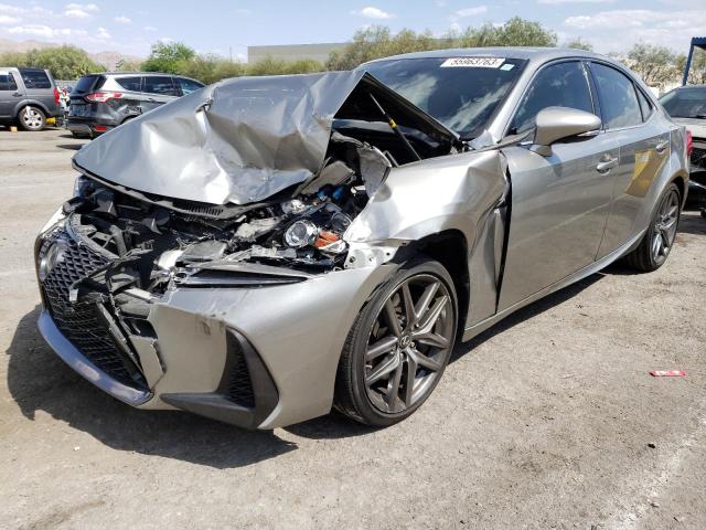 2017 Lexus IS 200t 