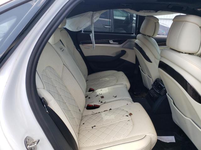 2015 AUDI S8 QUATTRO - WAUK2AFDXFN035933
