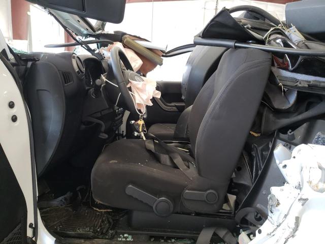 1C4AJWAG8FL551509 Jeep Wrangler Sport