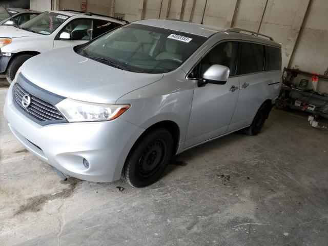 2015 Nissan Quest S