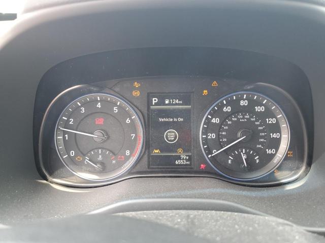 KM8K6CAB6PU972287 Hyundai Kona Sel