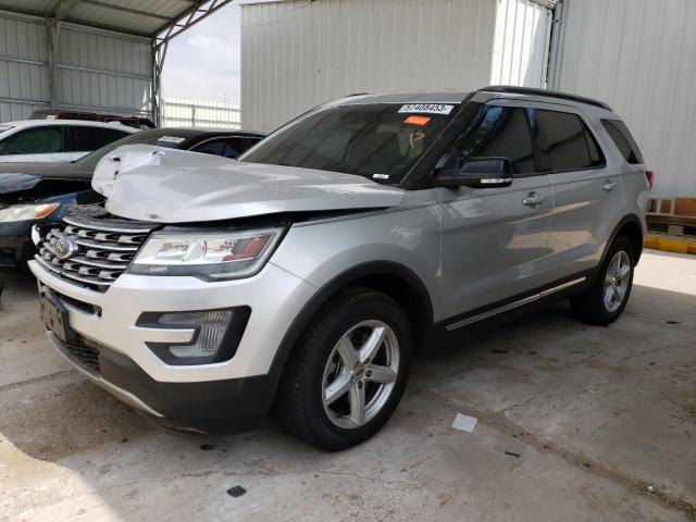 1FM5K8D86HGA22663 2017 FORD EXPLORER-0