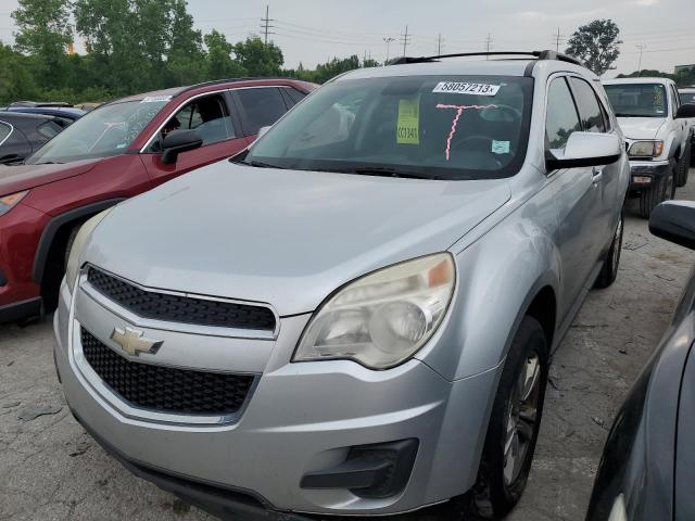 2012 Chevrolet Equinox LT