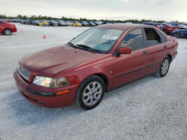 2002 Volvo S40 