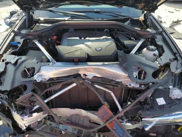 2022 BMW X4 XDRIVE3 - 5UX33DT07N9L25799