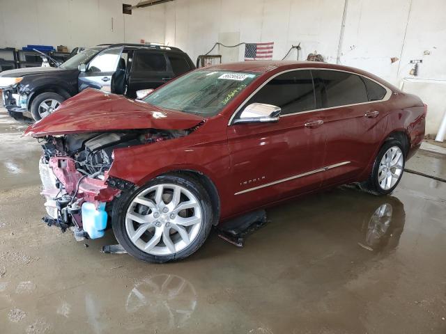 2016 Chevrolet Impala LTZ