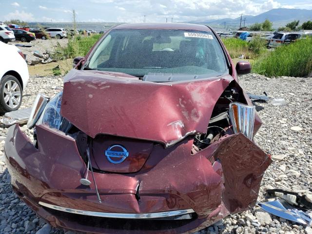 1N4BZ0CP5HC301127 Nissan LEAF S