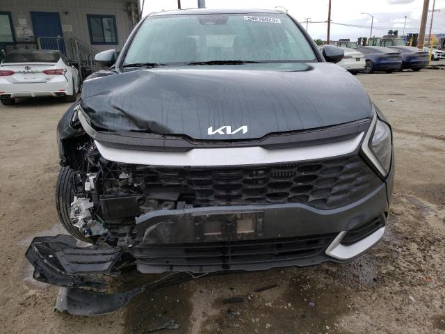 KNDPUCAG2P7016234 KIA Sportage Lx