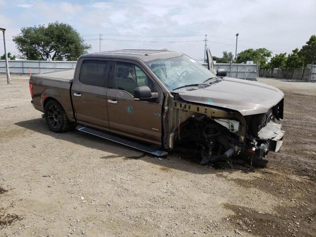 1FTEW1CG2HKD72913 Ford F150 Supercrew