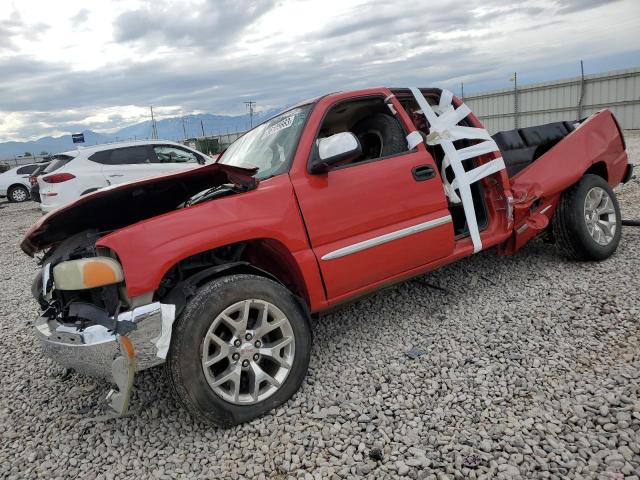 2002 GMC New Sierra 1500 