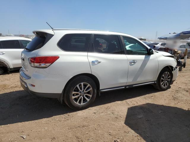 5N1AR2MN0EC606086 Nissan Pathfinder S