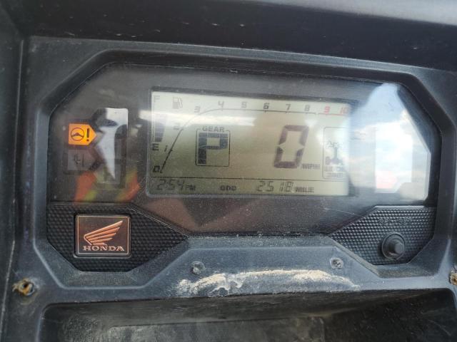 2020 HONDA SXS1000 S2 - 1HFVE0549L4101608