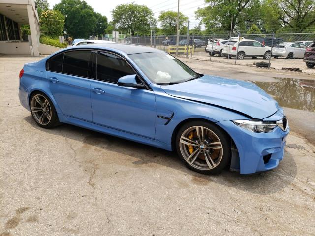 WBS8M9C55G5D30499 2016 BMW M3, photo no. 4