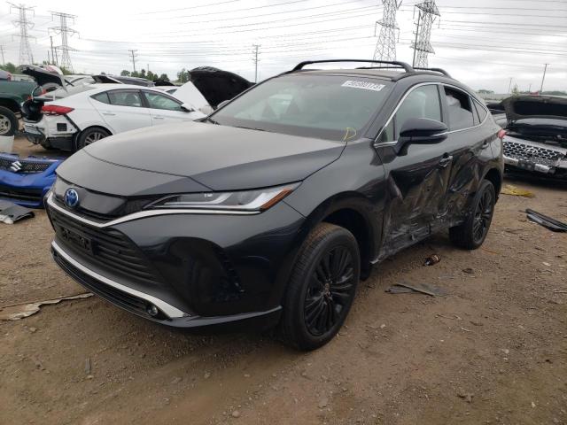 2023 Toyota Venza LE