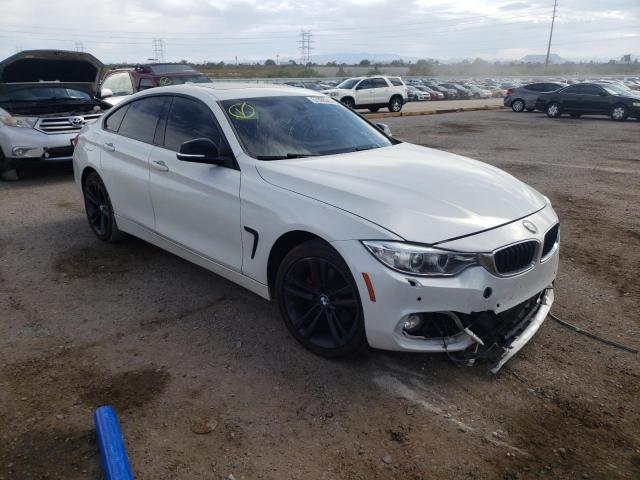 WBA4C9C58FD330813 BMW 428 Xi Gran Coupe Sulev