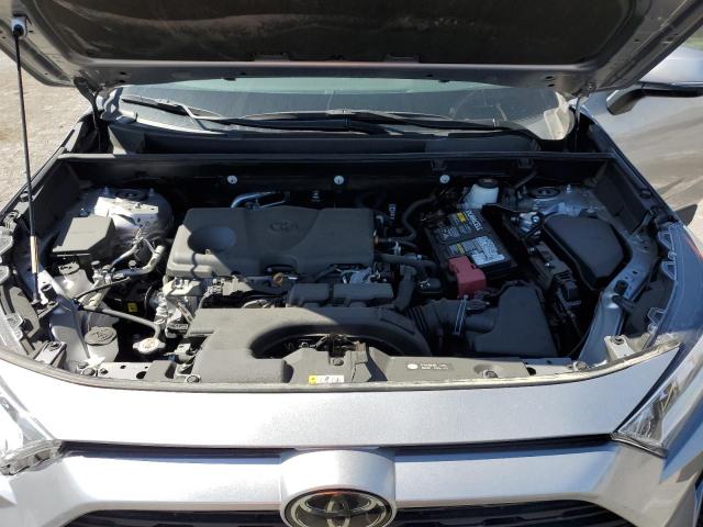 2021 TOYOTA RAV4 XLE - 2T3W1RFV9MC093165