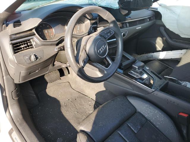 WAUDACF51MA021729 2021 AUDI A5, photo no. 8