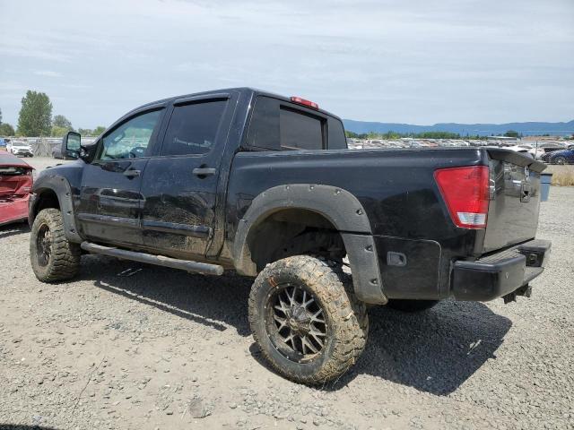 1N6AA0ECXFN509591 Nissan TITAN S