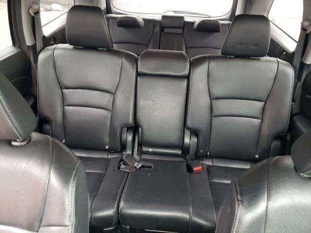 2017 HONDA PILOT EXL - 5FNYF5H53HB015457