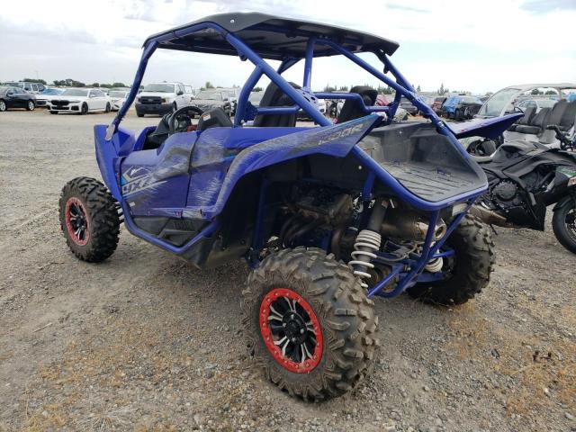 2016 YAMAHA YXZ1000 - 5Y4AN03YXGA100318