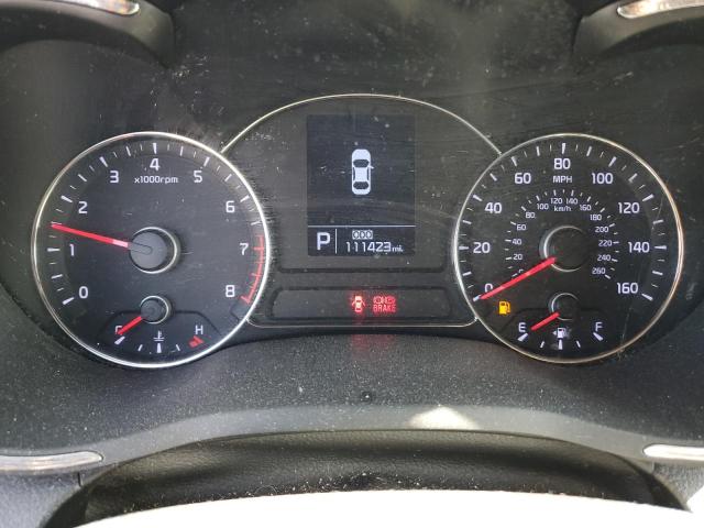 KNAFX5A80F5301819 KIA FORTE EX