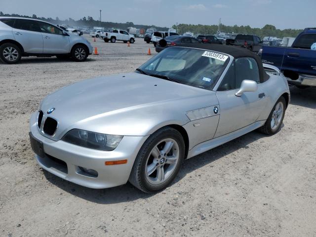 2001 BMW Z3 