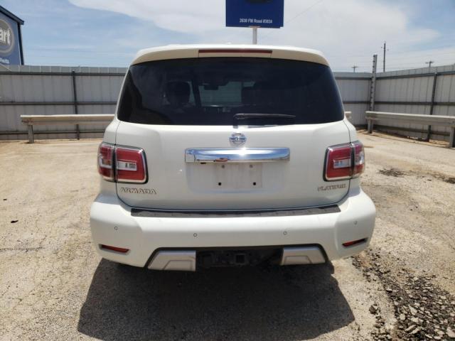 JN8AY2NFXJ9333507 Nissan Armada Platinum