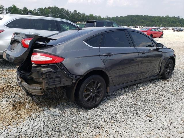 2015 FORD FUSION S - 3FA6P0G77FR180357