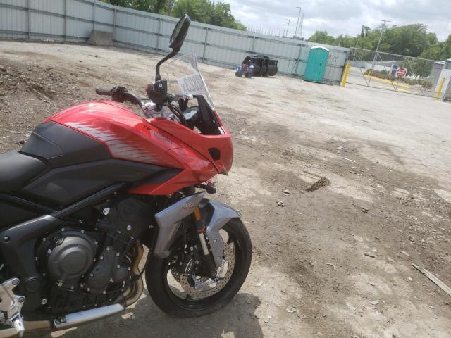 2022 TRIUMPH MOTORCYCLE TIGER SPOR - SMTL20UL6NTBA0802