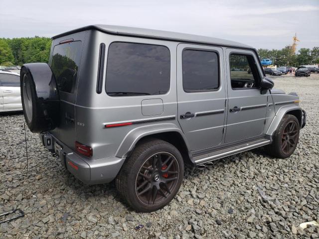 VIN W1NYC7HJ0LX349163 2020 Mercedes-Benz G-Class, 6... no.3