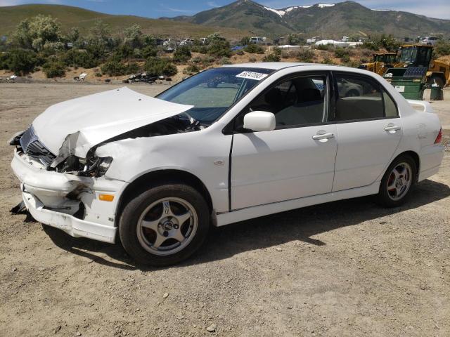 2002 Mitsubishi Lancer OZ-Rally