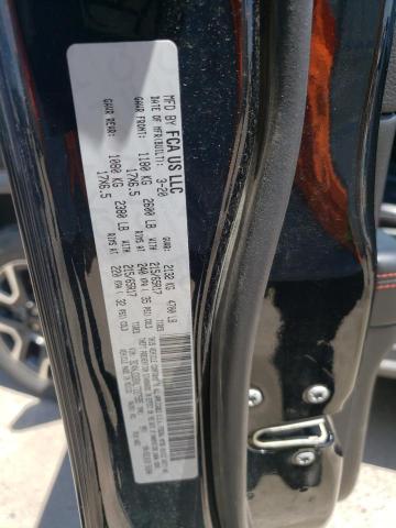 3C4NJDDBXLT227595 Jeep Compass Trailhawk