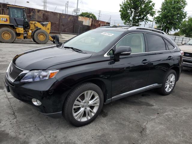 2012 Lexus RX 