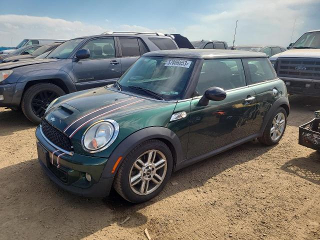 2012 MINI Cooper Coupe S