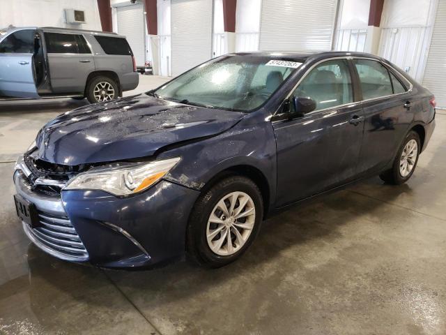 2017 TOYOTA CAMRY LE/S - 4T1BF1FK7HU647033