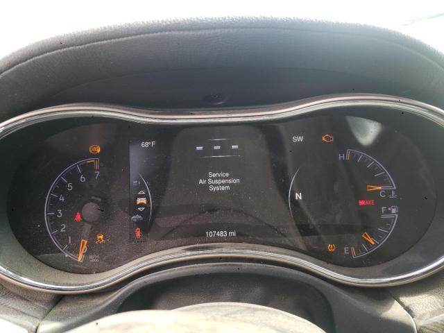 1C4RJFCG0FC124955 Jeep Grand Cherokee Overland