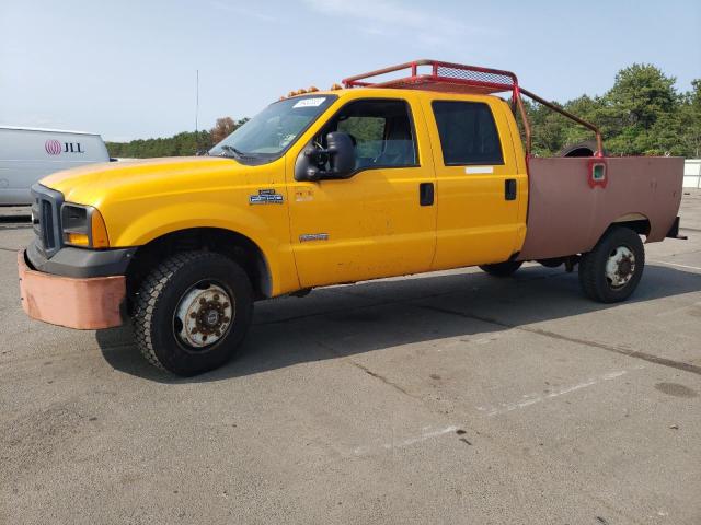 2007 Ford F-350 