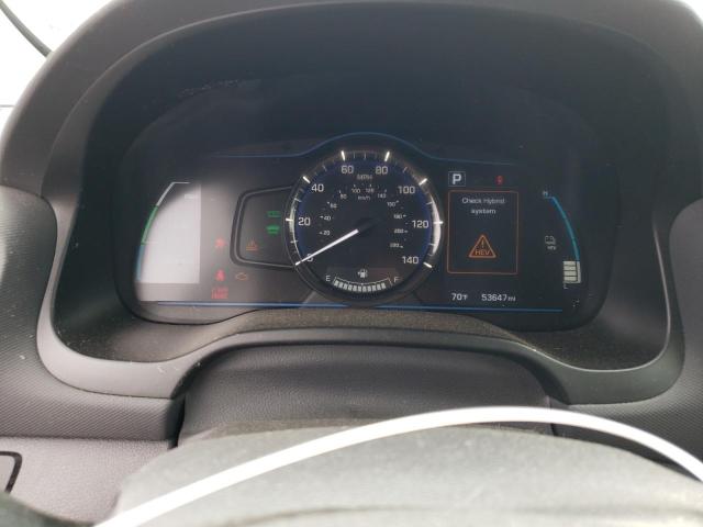 KMHC65LD4JU075913 Hyundai IONIQ