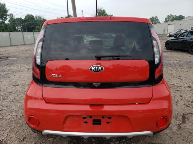 KNDJP3A58H7452812 | 2017 KIA SOUL +