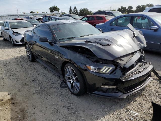 1FA6P8CF8H5240535 2017 FORD MUSTANG, photo no. 4